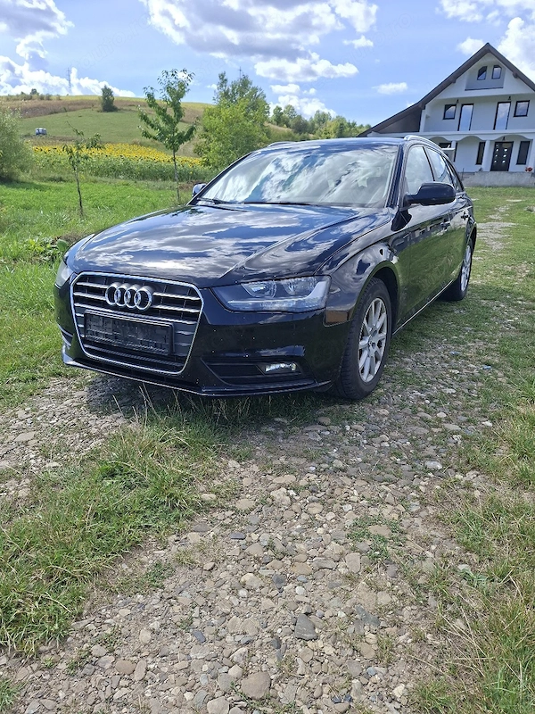 AUDI A4 2013 — imagine 5