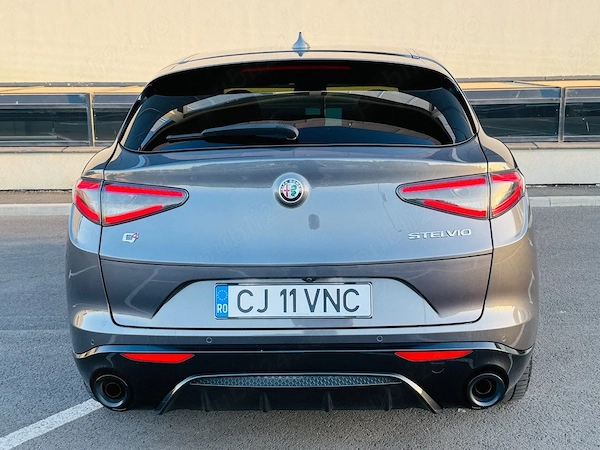 ALFA ROMEO Stelvio 2024 — imagine 6