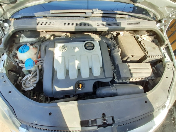 VOLKSWAGEN Golf 2008 — imagine 3