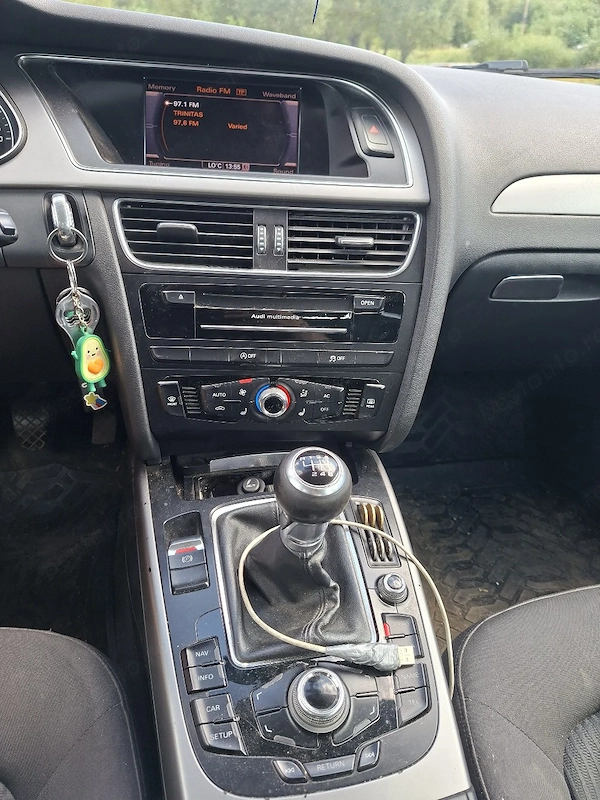 AUDI A4 2013 — imagine 4