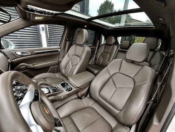PORSCHE Cayenne 2016 — imagine 4