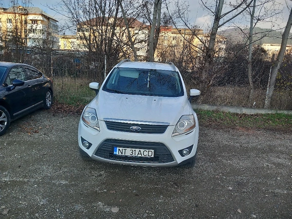 FORD Kuga 2011 — imagine 5