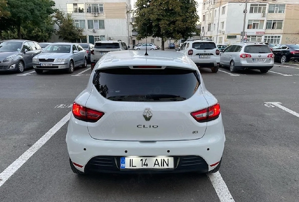 RENAULT Clio 2017 — imagine 4