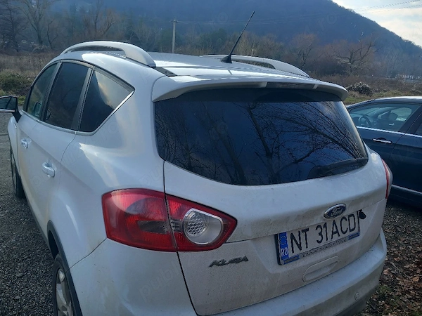 FORD Kuga 2011 — imagine 2