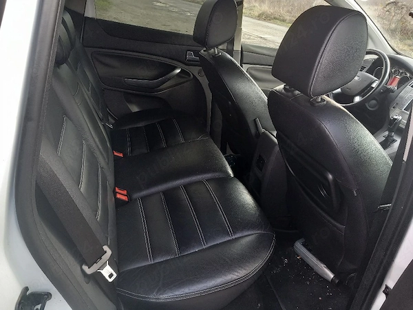 FORD Kuga 2011 — imagine 8