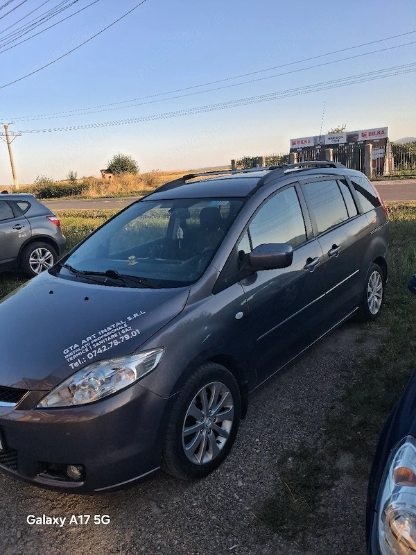 MAZDA 5