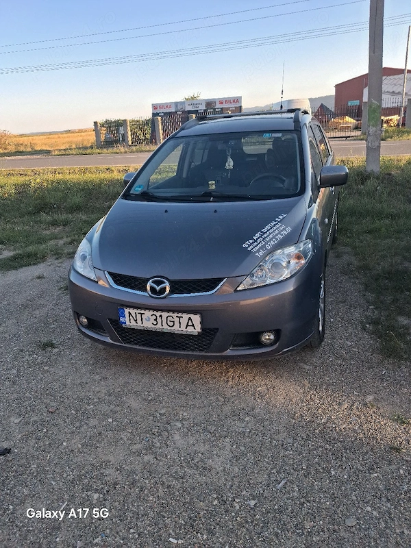 MAZDA 5 2007 — imagine 3