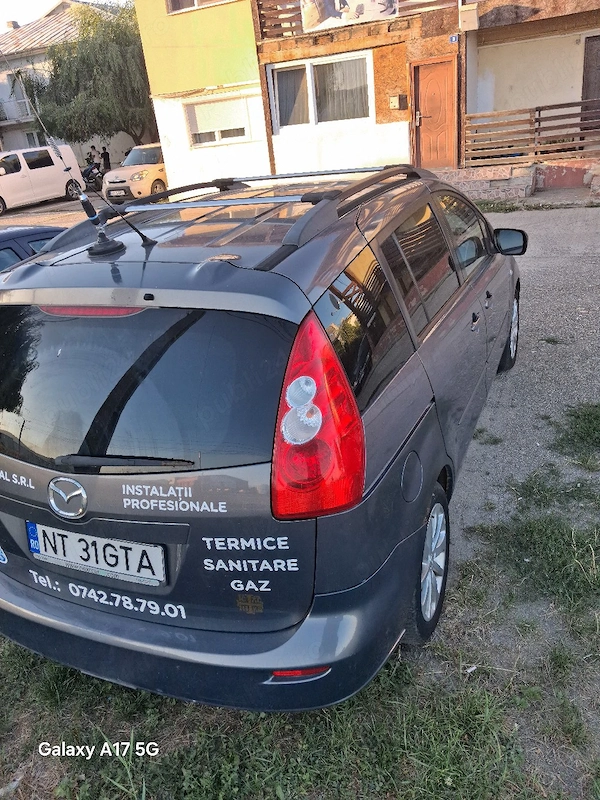 MAZDA 5 2007 — imagine 2