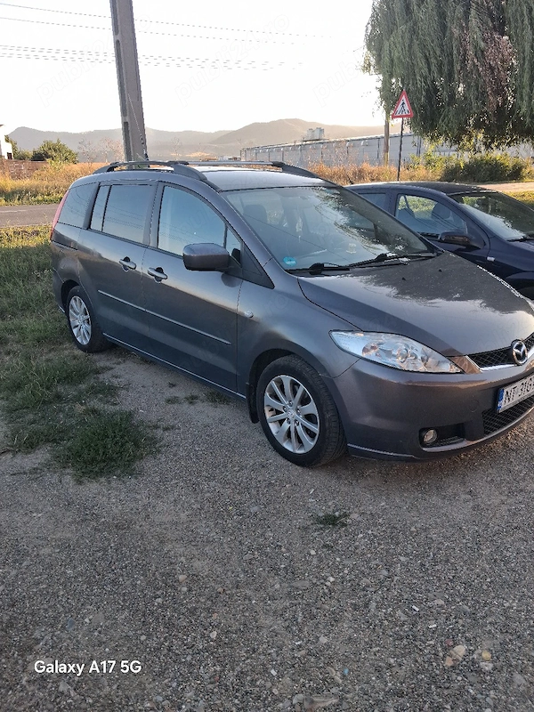 MAZDA 5 2007 — imagine 4