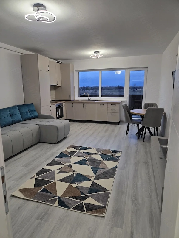 Închiriez apartament premium cu 2 camere, loc de parcare inclus in preț — fotografia 1