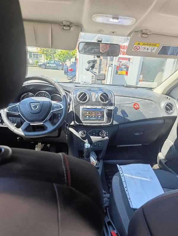 DACIA Logan 2019 — imagine 3