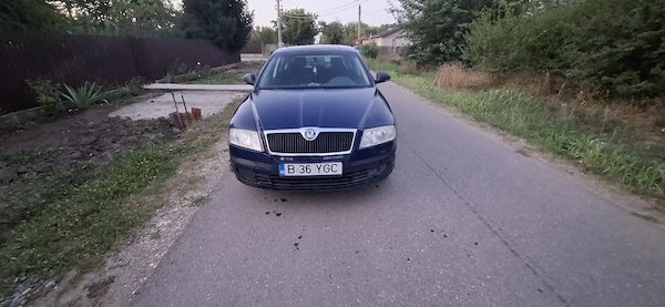 SKODA Octavia 2011 — imagine 7