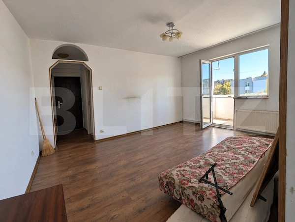 Apartament 2 camere, 37 mp, zona Astoria — fotografia 1