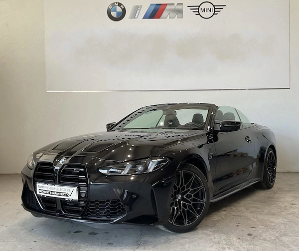 BMW 4 Series 2025 — imagine 5