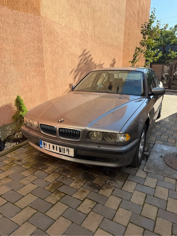 BMW 7 Series 1994 — imagine 4