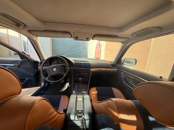 BMW 7 Series 1994 — imagine 3