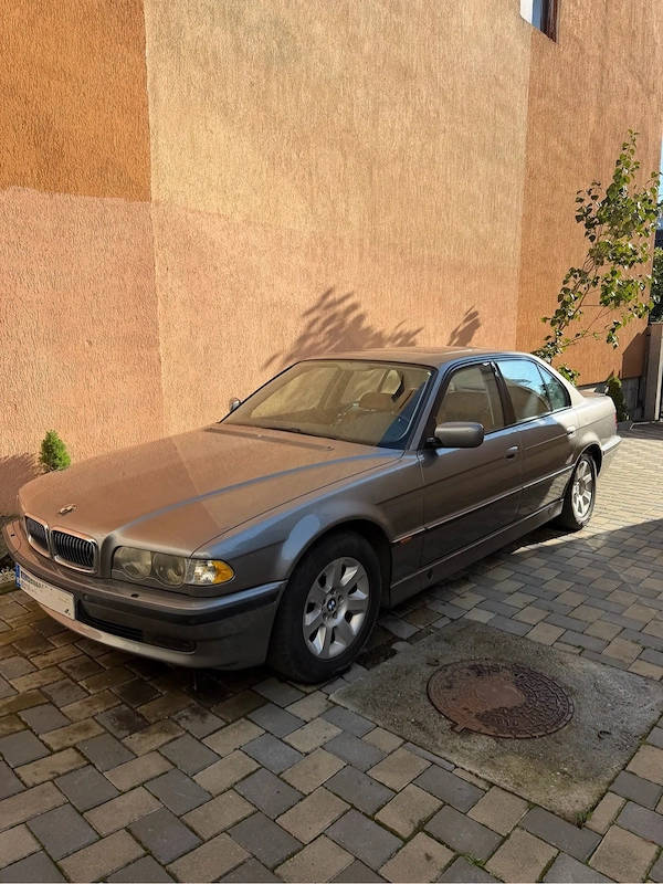 BMW 7 Series