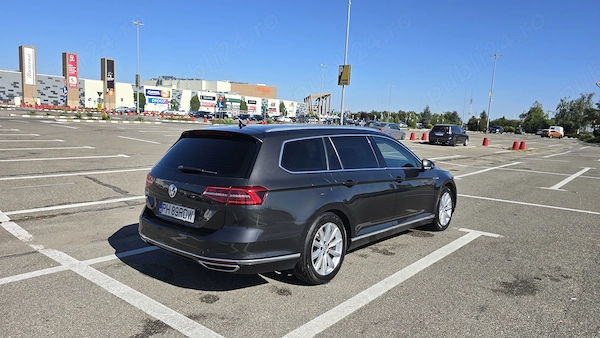 VOLKSWAGEN Passat 2018 — imagine 10