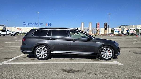 VOLKSWAGEN Passat 2018 — imagine 2