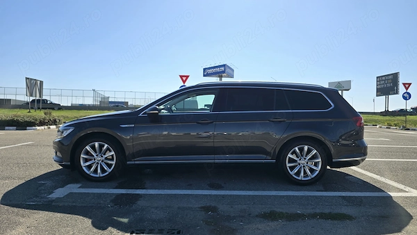VOLKSWAGEN Passat 2018 — imagine 3