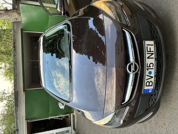 OPEL Astra 2015 — imagine 3