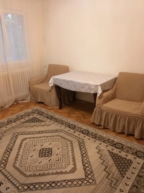 Proprietar inchiriez apartament 2 camere Iasi Tatarasi — fotografia 2