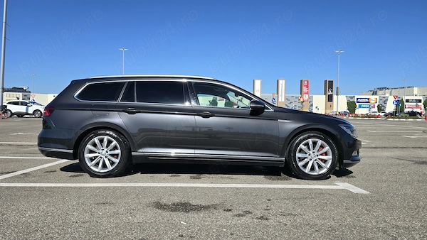VOLKSWAGEN Passat 2018 — imagine 4