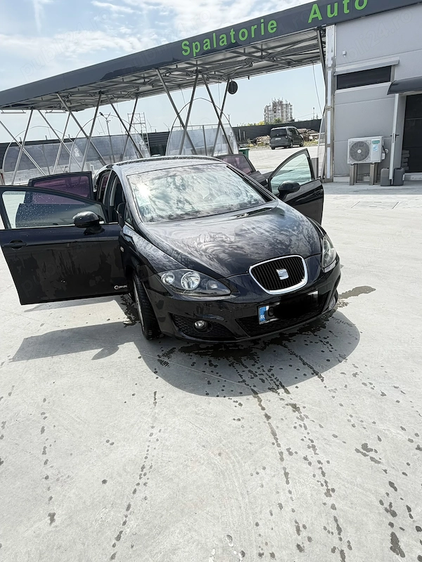 SEAT Leon 2011 — imagine 5