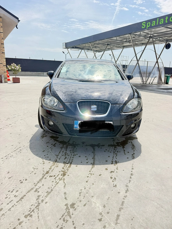 SEAT Leon 2011 — imagine 2