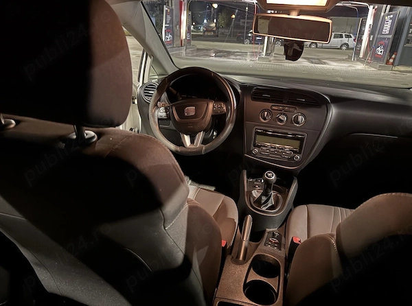 SEAT Leon 2011 — imagine 9