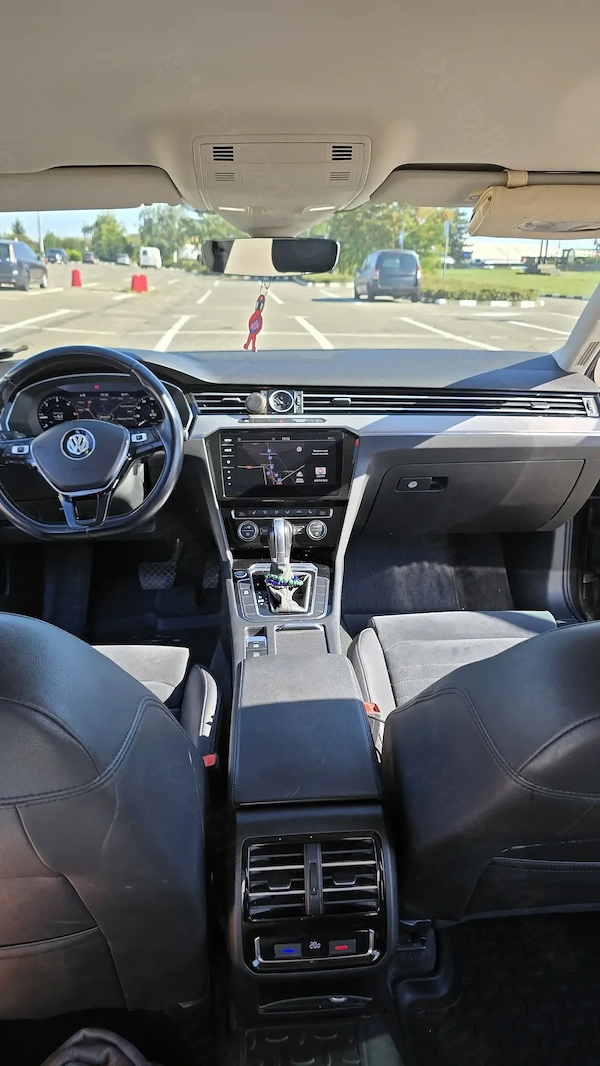VOLKSWAGEN Passat 2018 — imagine 3