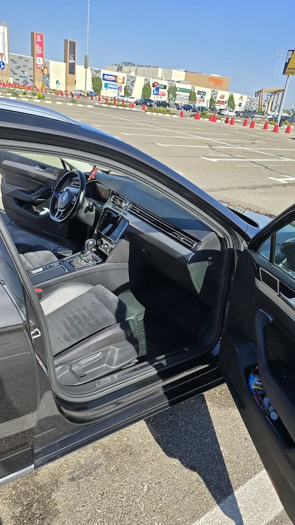 VOLKSWAGEN Passat 2018 — imagine 10