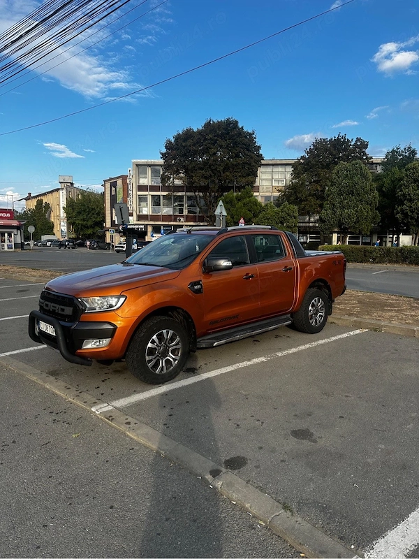 FORD Ranger 2017 — imagine 2