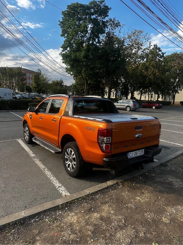 FORD Ranger 2017 — imagine 4