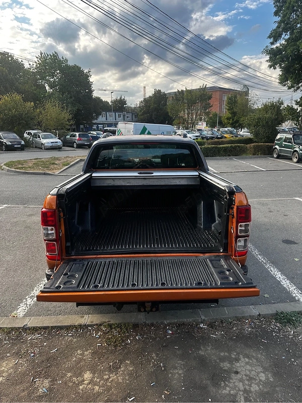 FORD Ranger 2017 — imagine 3