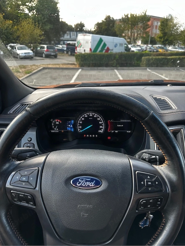 FORD Ranger 2017 — imagine 5