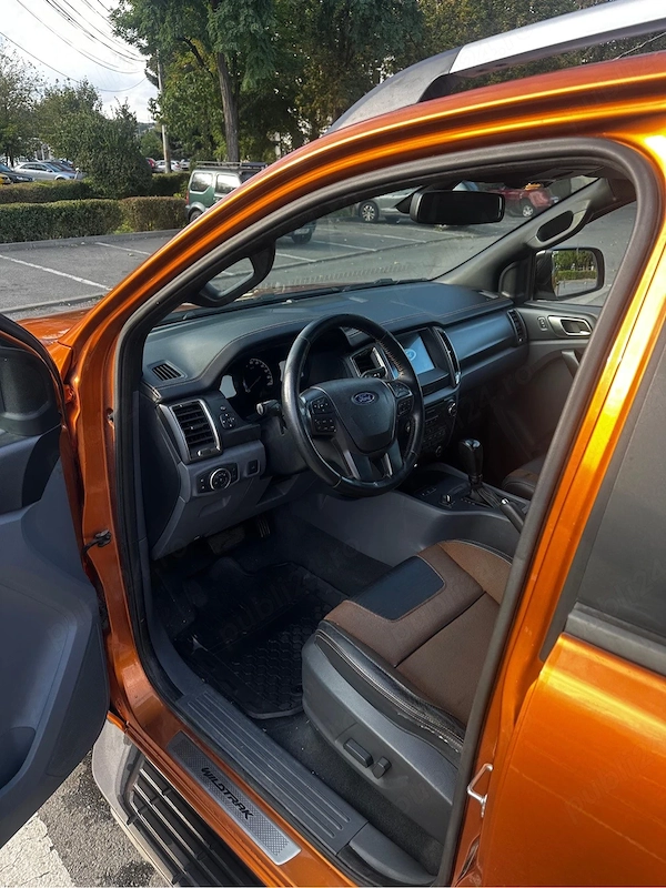 FORD Ranger 2017 — imagine 9