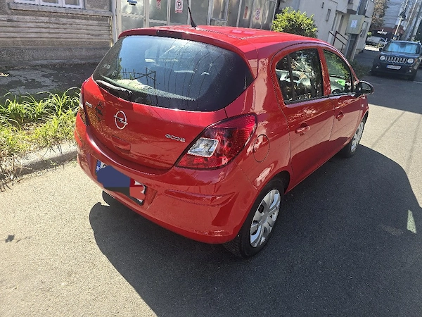 OPEL Corsa 2010 — imagine 5