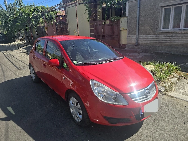 OPEL Corsa 2010 — imagine 2