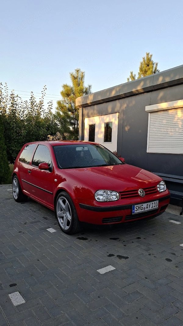 VOLKSWAGEN Golf 2001 — imagine 5