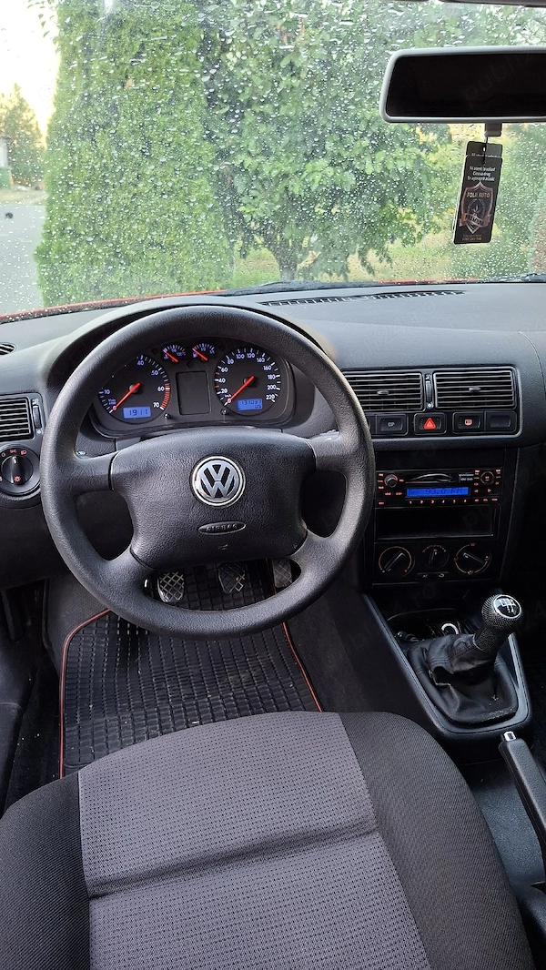 VOLKSWAGEN Golf 2001 — imagine 3