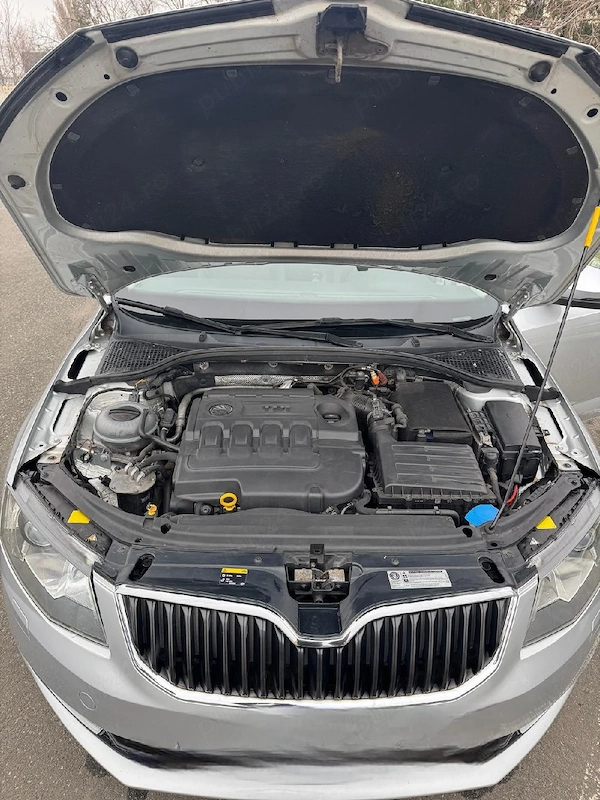 SKODA Octavia 2015 — imagine 5