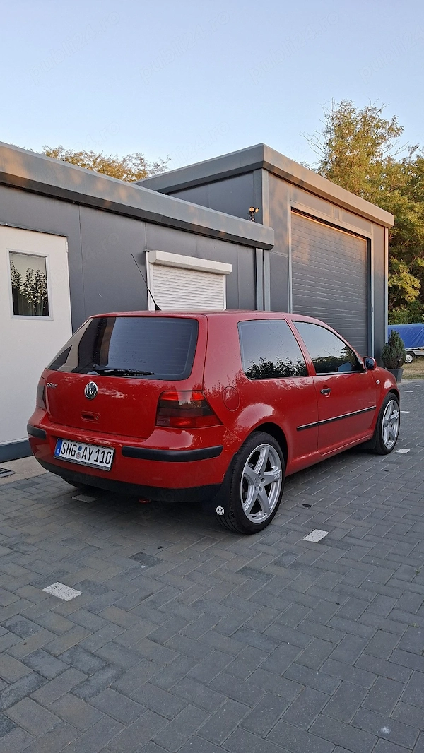 VOLKSWAGEN Golf 2001 — imagine 2