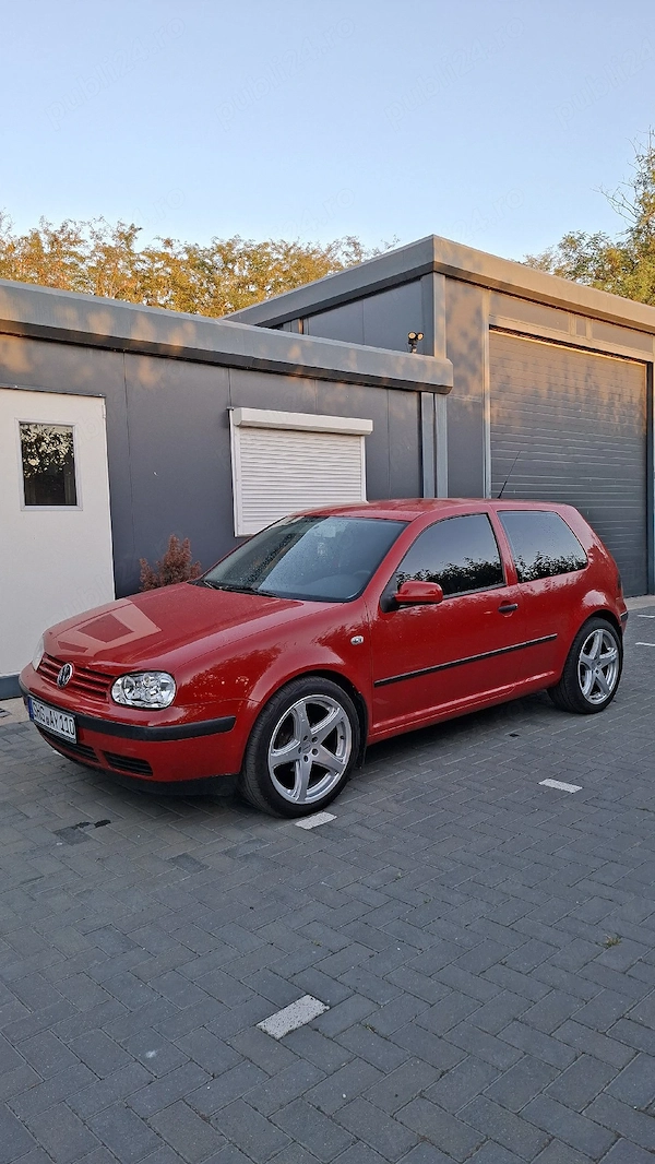 Golf 4 coupe 1.4 16v 131mii km Germania