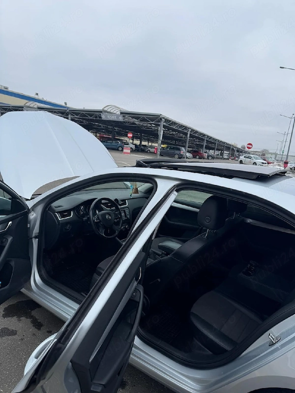 SKODA Octavia 2015 — imagine 2