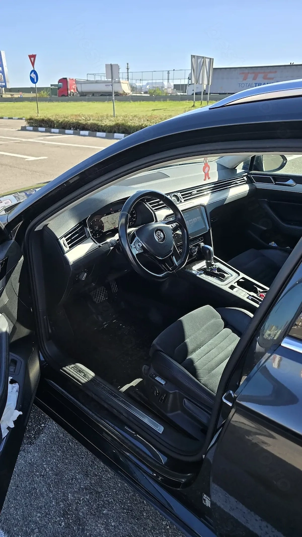 VOLKSWAGEN Passat 2018 — imagine 8