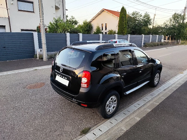 DACIA Duster 2013 — imagine 3