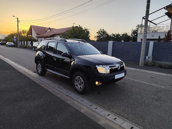 DACIA Duster 2013 — imagine 2