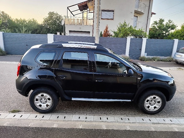 DACIA Duster 2013 — imagine 5