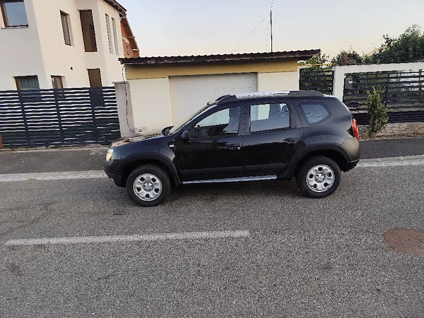 DACIA Duster 2013 — imagine 7